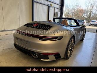 Porsche 911 Carrera 4 S Cabriolet -992- GT Silver picture 30