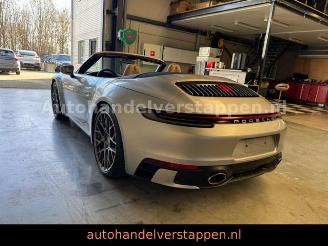 Porsche 911 Carrera 4 S Cabriolet -992- GT Silver picture 26
