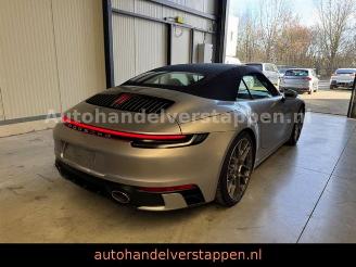 Porsche 911 Carrera 4 S Cabriolet -992- GT Silver picture 4