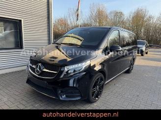 Unfallwagen Mercedes V-klasse  2022/5