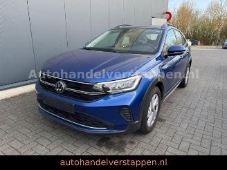 damaged passenger cars Volkswagen Taigo Life Business DSG TSI IQ.DRIVE-Paket 2023/9
