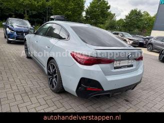 Damaged car BMW i4 Gran Coupe 35 eDrive 210KW M Sport PRO 2026/1
