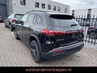 Damaged car Mercedes EQA 300 4Matic 168KW AMG SPORT 2023/9