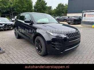 Voiture accidenté Land Rover Range Rover Evoque D165  R-Dynamic S 2022/6