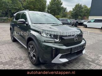 Voiture accidenté Citroën C3 Aircross Turbo 100 PLUS 74KW 2025/7