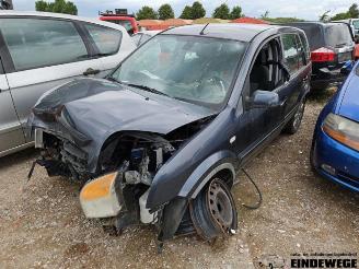 Auto da rottamare Ford Fusion Fusion, Combi, 2002 / 2012 1.4 16V 2008/2