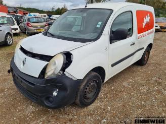 Salvage car Renault Kangoo Kangoo Express (FW), Van, 2008 1.5 dCi 70 2014/1