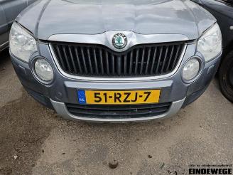 Skoda Yeti Yeti (5LAC), SUV, 2009 / 2017 1.2 TSI 16V picture 6