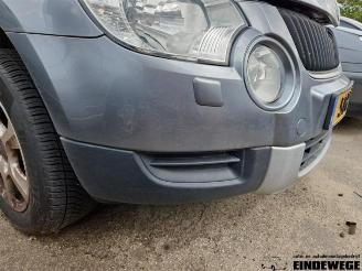 Skoda Yeti Yeti (5LAC), SUV, 2009 / 2017 1.2 TSI 16V picture 7