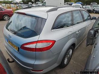 Ford Mondeo Mondeo IV Wagon, Combi, 2007 / 2015 2.0 16V picture 4