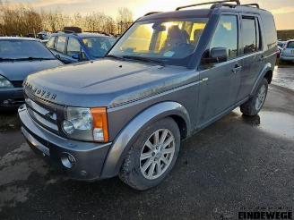 Salvage car Land Rover Discovery Discovery III (LAA/TAA), Terreinwagen, 2004 / 2009 2.7 TD V6 2008/9