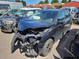 Coche siniestrado Skoda Fabia Fabia III Combi (NJ5), Combi 5-drs, 2014 / 2022 1.2 TSI 16V Greentech 2016/5