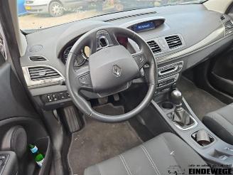 Renault Mégane Megane III Berline (BZ), Hatchback 5-drs, 2008 / 2017 1.2 16V TCE 115 picture 6