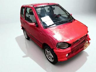 danneggiata microvetture Microcar  VIRGO 1999/10