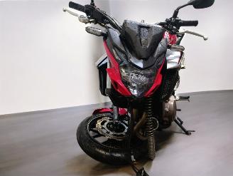 Honda CB 500 FA picture 2