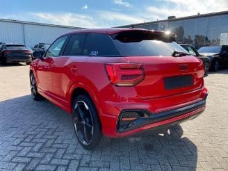 Audi Q2 35 TFSI S tronic S line * KAM - AHK - NAV * picture 11