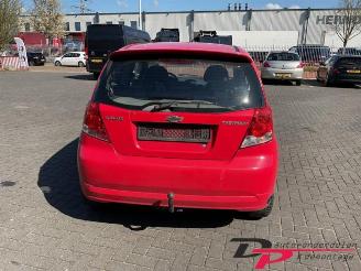 Chevrolet Kalos Kalos (SF48), Hatchback, 2002 / 2008 1.2 picture 6