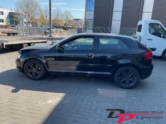 Audi A3 A3 (8P1), Hatchback 3-drs, 2003 / 2012 1.4 TFSI 16V picture 8
