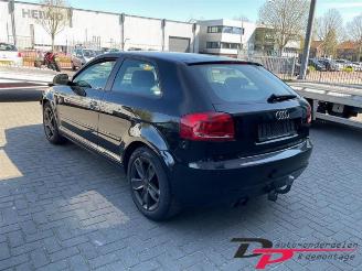 Audi A3 A3 (8P1), Hatchback 3-drs, 2003 / 2012 1.4 TFSI 16V picture 7