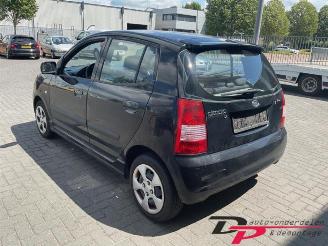 Kia Picanto Picanto (BA), Hatchback, 2004 / 2011 1.0 12V picture 7