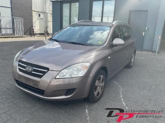 rozbiórka samochody osobowe Kia Cee d Cee'd Sporty Wagon (EDF), Combi, 2007 / 2012 1.6 CVVT 16V 2008/3