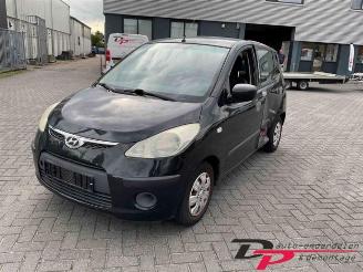 Autoverwertung Hyundai I-10 i10 (F5), Hatchback, 2007 / 2013 1.1i 12V 2009/7