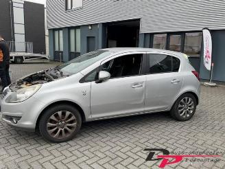 Opel Corsa Corsa D, Hatchback, 2006 / 2014 1.2 16V picture 7