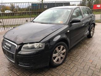 Dezmembrări autoturisme Audi A3 A3 Sportback (8PA), Hatchback 5-drs, 2004 / 2013 1.6 2008/5