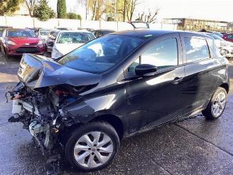 rozbiórka samochody osobowe Renault Zoé Zoe (AG), Hatchback 5-drs, 2012 46kW 2013/4