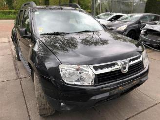 Dezmembrări autoturisme Dacia Duster Duster (HS), SUV, 2009 / 2018 1.6 16V 2012/3