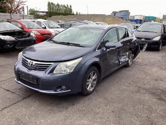 Autoverwertung Toyota Avensis Avensis Wagon (T27), Combi, 2008 / 2018 1.8 16V VVT-i 2010/6