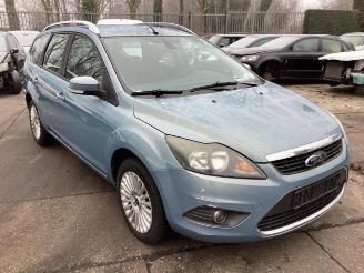 Autoverwertung Ford Focus Focus 2 Wagon, Combi, 2004 / 2012 1.6 16V 2008/9