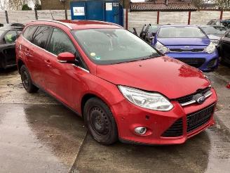 Autoverwertung Ford Focus Focus 3 Wagon, Combi, 2010 / 2020 1.6 TDCi ECOnetic 2013/9