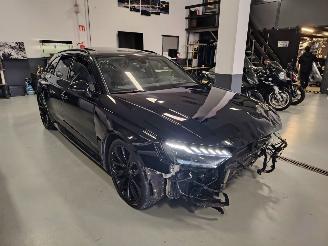 Auto incidentate Audi Rs4 Facelift 2022 Pano B&O Massage 2022/6