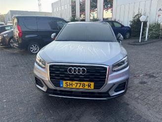 Sloopauto Audi Q2 Q2 (GAB/GAG), SUV, 2016 1.4 TFSI 16V 2018/4
