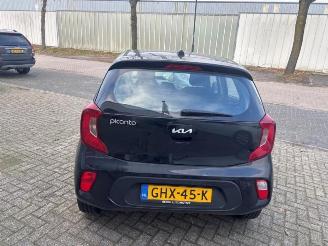 Kia Picanto Picanto (JA), Hatchback, 2017 1.0 DPI 12V picture 8
