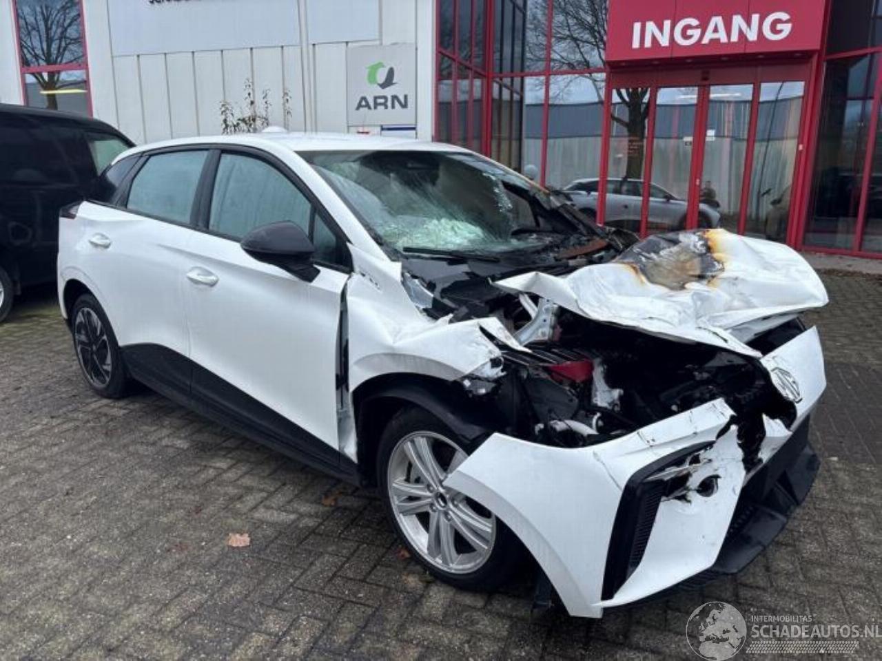 MG 4 Electric, Hatchback, 2022 Standard 51 kWh