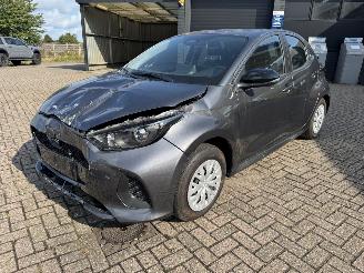 Tweedehands auto Mazda 2 Hybride 1.5 - 68 Kw Automaat 2025/4
