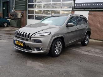 Jeep Cherokee Cherokee (KL), Terreinwagen, 2013 2.2 Multijet II 16V 4x4 picture 3