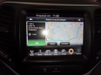 Jeep Cherokee Cherokee (KL), Terreinwagen, 2013 2.2 Multijet II 16V 4x4 picture 28