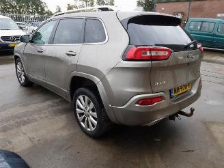 Jeep Cherokee Cherokee (KL), Terreinwagen, 2013 2.2 Multijet II 16V 4x4 picture 4