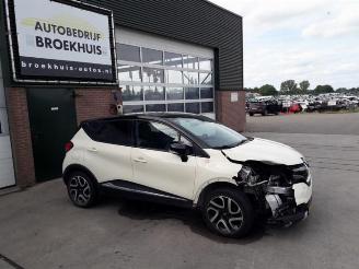 disassembly passenger cars Renault Captur Captur (2R), SUV, 2013 0.9 Energy TCE 12V 2015/4