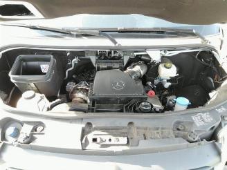 Mercedes Sprinter Sprinter 3,5t (907.6/910.6), Van, 2018 311 CDI 2.0 D RWD picture 9