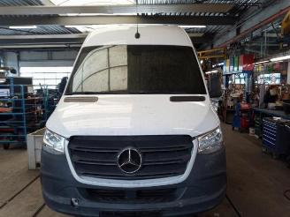 Salvage car Mercedes Sprinter Sprinter 3,5t (907.6/910.6), Van, 2018 311 CDI 2.1 D RWD 2020/1