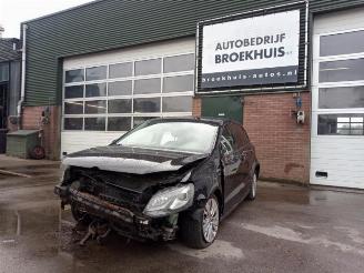 Uttjänta bilar auto Volkswagen Polo Polo V (6R), Hatchback, 2009 / 2017 1.2 TSI 2012/12