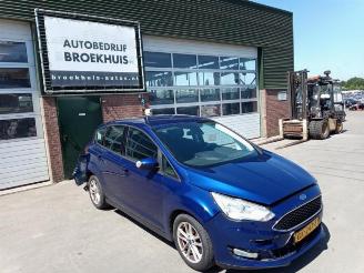 Purkuautot passenger cars Ford C-Max C-Max (DXA), MPV, 2010 / 2019 1.0 Ti-VCT EcoBoost 12V 125 2015/6