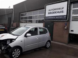 Purkuautot passenger cars Hyundai I-10 i10 (F5), Hatchback, 2007 / 2013 1.2i 16V 2012/10