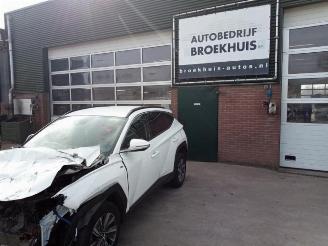 disassembly passenger cars Hyundai Tucson Tucson (NX), SUV, 2020 1.6 T-GDI Hybrid 48V 2022/7