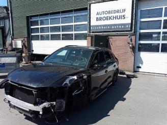 Salvage car Audi SQ5 SQ5 (FYB/FYG), SUV, 2016 3.0 TFSI V6 24V 2017/10