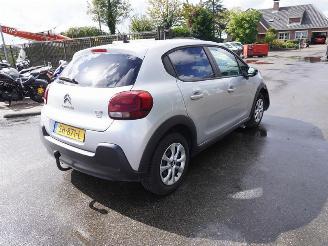 Vaurioauto  passenger cars Citroën C3 1.2 Vti 2018/3
